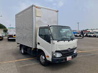 HINO Dutro Aluminum Van TPG-XZC605M 2018 60,379km_3