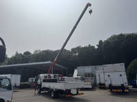 ISUZU Forward Truck (With 4 Steps Of Cranes) SKG-FRR90S1 2012 90,895km_12