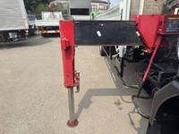 ISUZU Forward Truck (With 4 Steps Of Cranes) SKG-FRR90S1 2012 90,895km_14