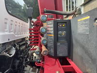 ISUZU Forward Truck (With 4 Steps Of Cranes) SKG-FRR90S1 2012 90,895km_39