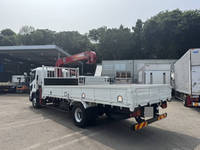 ISUZU Forward Truck (With 4 Steps Of Cranes) SKG-FRR90S1 2012 90,895km_4