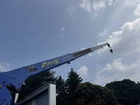 MITSUBISHI FUSO Fighter Truck (With 4 Steps Of Cranes) QKG-FK62FZ 2015 492,757km_12