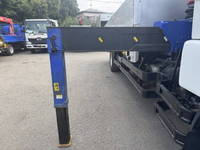 MITSUBISHI FUSO Fighter Truck (With 4 Steps Of Cranes) QKG-FK62FZ 2015 492,757km_14