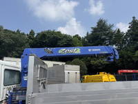 MITSUBISHI FUSO Fighter Truck (With 4 Steps Of Cranes) QKG-FK62FZ 2015 492,757km_19