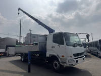 MITSUBISHI FUSO Fighter Truck (With 4 Steps Of Cranes) QKG-FK62FZ 2015 492,757km_3