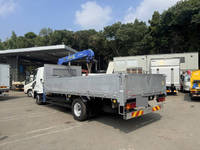 MITSUBISHI FUSO Fighter Truck (With 4 Steps Of Cranes) QKG-FK62FZ 2015 492,757km_4