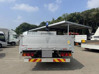 MITSUBISHI FUSO Fighter Truck (With 4 Steps Of Cranes) QKG-FK62FZ 2015 492,757km_6
