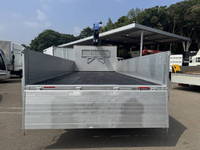 MITSUBISHI FUSO Fighter Truck (With 4 Steps Of Cranes) QKG-FK62FZ 2015 492,757km_7