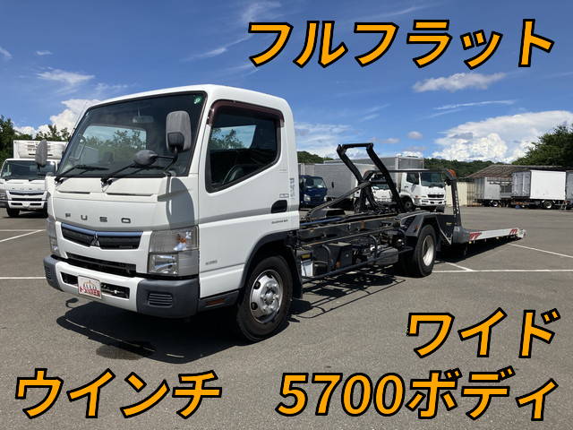 MITSUBISHI FUSO Canter Safety Loader TPG-FEB80 2018 116,311km_1