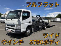 MITSUBISHI FUSO Canter Safety Loader TPG-FEB80 2018 116,311km_1