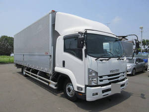 ISUZU Forward Aluminum Wing TKG-FRR90T2 2015 573,625km_1