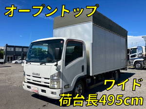 Elf Open Top Van_1