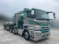 MITSUBISHI FUSO Super Great Trailer Head 2KG-FV70HJR 2022 88,306km_3