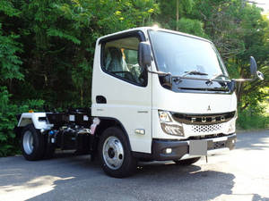 Canter Container Carrier Truck_1