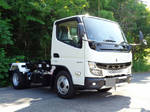 Canter Container Carrier Truck
