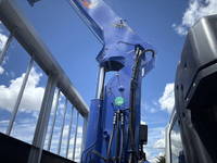 MITSUBISHI FUSO Fighter Self Loader (With 4 Steps Of Cranes) 2KG-FK62FZ 2025 624km_17