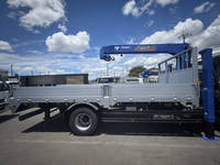 MITSUBISHI FUSO Fighter Self Loader (With 4 Steps Of Cranes) 2KG-FK62FZ 2025 624km_7