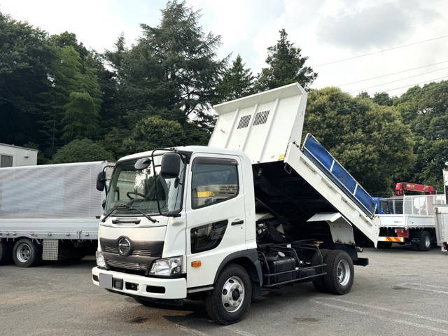 HINO Ranger Dump 2KG-FC2ABA 2020 58,732km