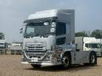 Quon Trailer Head