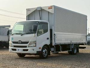 HINO Dutro Aluminum Wing TKG-XZU720M 2012 222,000km_1