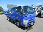 Canter Double Cab
