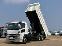 MITSUBISHI FUSO Super Great Deep Dump 2PG-FV70HY 2023 2,000km_1