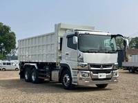 MITSUBISHI FUSO Super Great Deep Dump 2PG-FV70HY 2023 2,000km_2