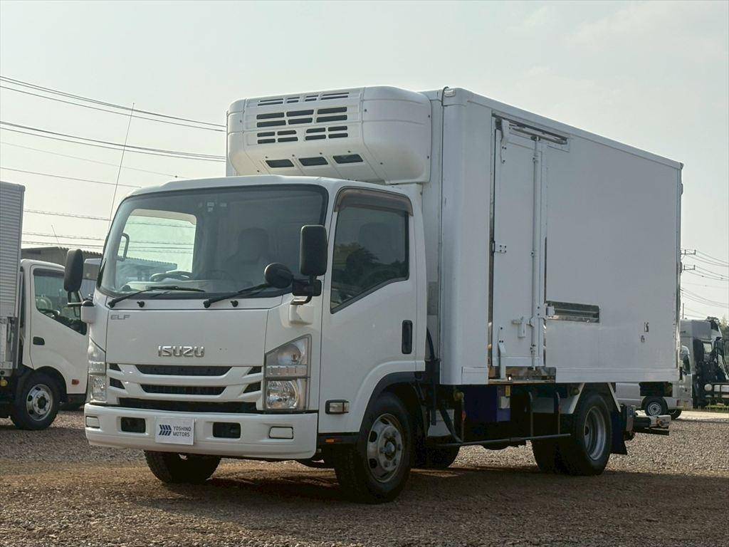 ISUZU Elf Refrigerator & Freezer Truck TPG-NPR85AN 2016 181,000km