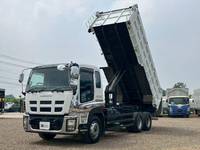 ISUZU Giga Deep Dump QKG-CYZ77AM 2014 301,000km_1
