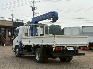 Dutro Truck (With 4 Steps Of Cranes)_2