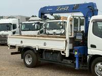 HINO Dutro Truck (With 4 Steps Of Cranes) TKG-XZU650M 2017 14,000km_4