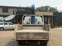 HINO Dutro Truck (With 4 Steps Of Cranes) TKG-XZU650M 2017 14,000km_9