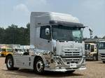 Quon Trailer Head