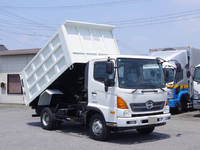 HINO Ranger Deep Dump TKG-FC9JCAP 2014 70,000km_1