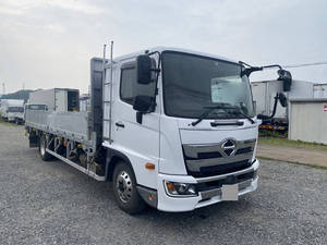 HINO Ranger Aluminum Block 2PG-FD2ABG 2018 360,000km_1