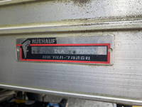 HINO Dutro Aluminum Van TKG-XZC655M 2016 273,000km_11