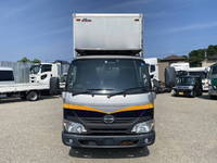HINO Dutro Aluminum Van TKG-XZC655M 2016 273,000km_4