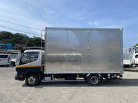 HINO Dutro Aluminum Van TKG-XZC655M 2016 273,000km_5