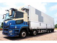 MITSUBISHI FUSO Super Great Aluminum Wing 2PG-FS74HZ 2020 591,488km_3