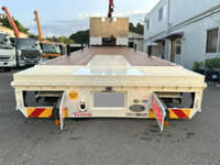 HINO Profia Self Loader (With 4 Steps Of Cranes) QPG-FW1EYEG 2015 368,584km_20