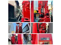 HINO Profia Self Loader (With 4 Steps Of Cranes) QPG-FW1EYEG 2015 368,584km_25