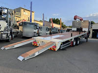 HINO Profia Self Loader (With 4 Steps Of Cranes) QPG-FW1EYEG 2015 368,584km_4