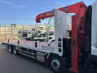 HINO Profia Self Loader (With 4 Steps Of Cranes) QPG-FW1EYEG 2015 368,584km_6