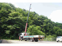 ISUZU Forward Truck (With 4 Steps Of Cranes) TKG-FRR90S2 2014 194,733km_10