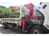 ISUZU Forward Truck (With 4 Steps Of Cranes) TKG-FRR90S2 2014 194,733km_24