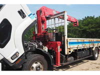 ISUZU Forward Truck (With 4 Steps Of Cranes) TKG-FRR90S2 2014 194,733km_25
