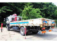 ISUZU Forward Truck (With 4 Steps Of Cranes) TKG-FRR90S2 2014 194,733km_2