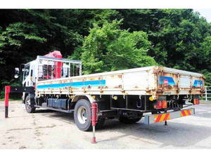 Forward Truck (With 4 Steps Of Cranes)_2
