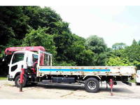 ISUZU Forward Truck (With 4 Steps Of Cranes) TKG-FRR90S2 2014 194,733km_4