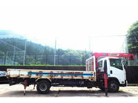 ISUZU Forward Truck (With 4 Steps Of Cranes) TKG-FRR90S2 2014 194,733km_6